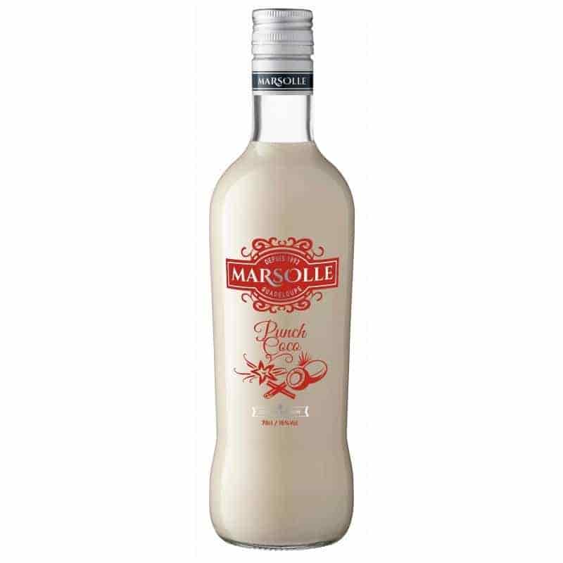 Punch Coco Marsolle 70cl 16°