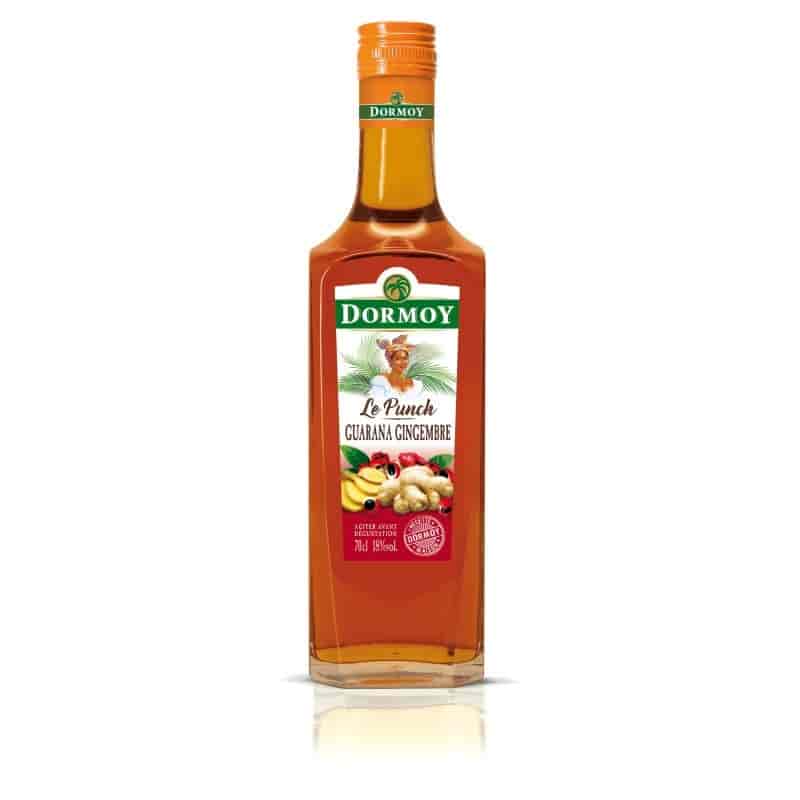 Punch Guarana Gingembre Dormoy 70cl 18°