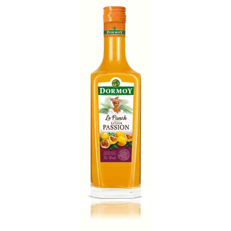 Punch Passion Dormoy 70cl 18°