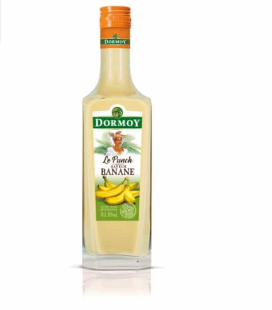 Punch banane Dormoy 70cl 18°