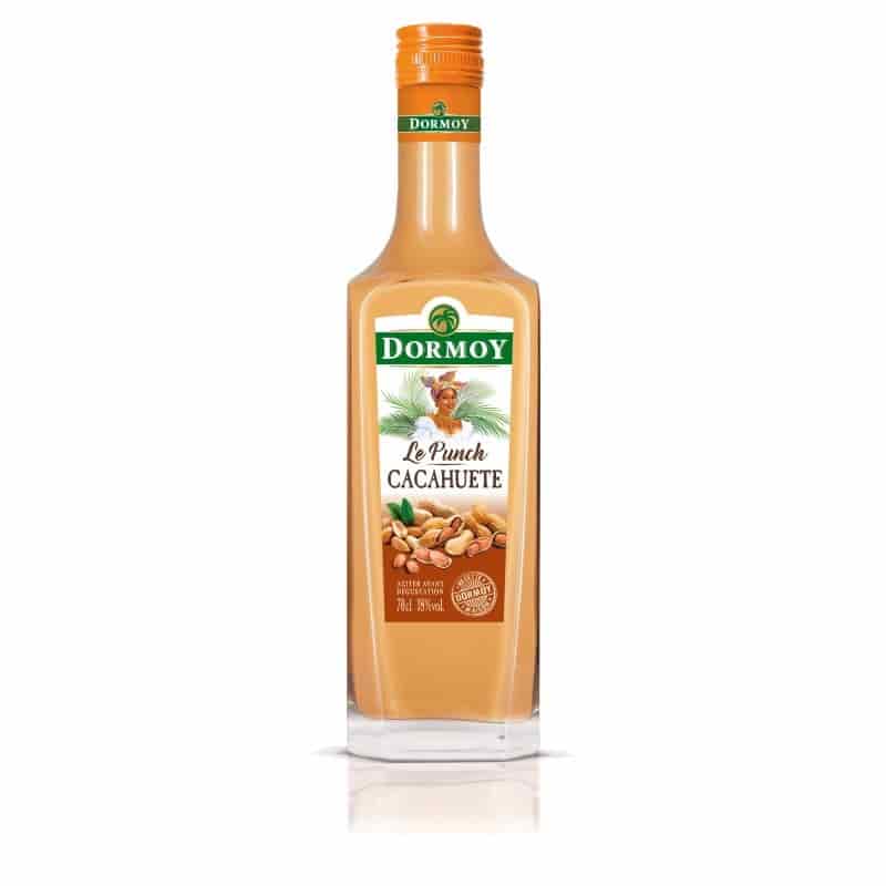 Punch cacahuète Dormoy 70 18°