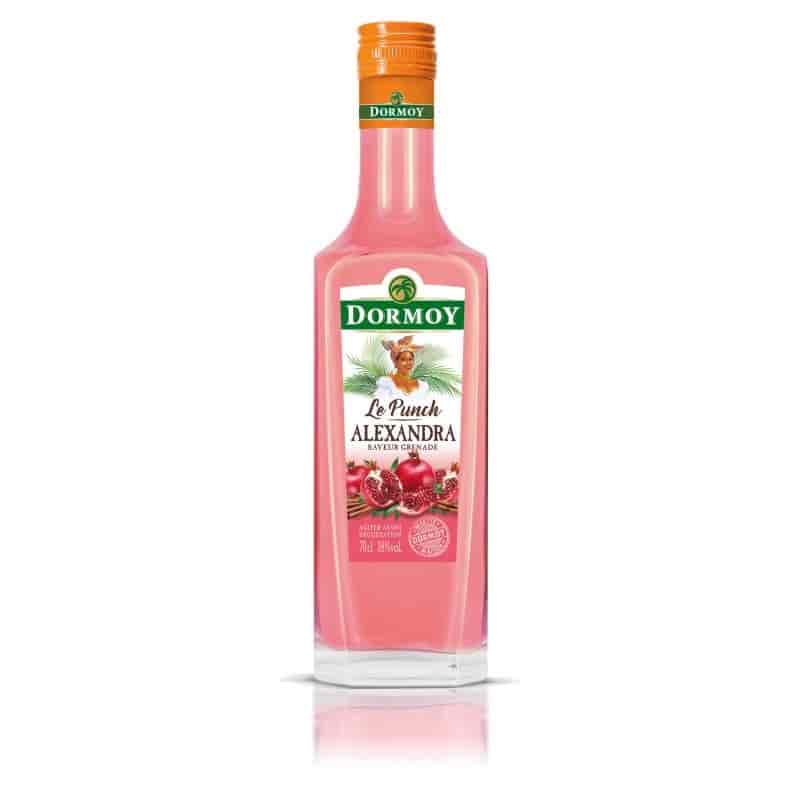 Punch Alexandra Dormoy 70cl 18°