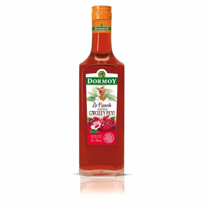 Punch gwozey péyi Dormoy 70cl 18°