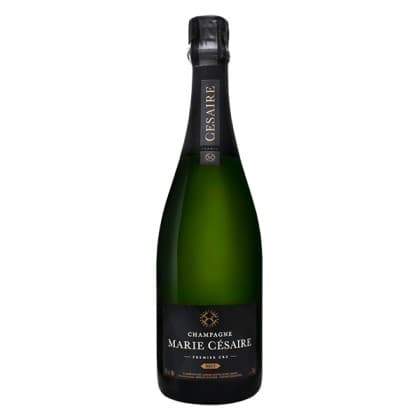Champagne Marie Césaire Brut Premier Cru 75cl 12°