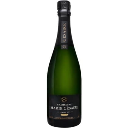 Champagne Marie Césaire Demi Sec 75cl 12°