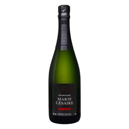 Champagne Marie Cesaire Cuvée Sélection brut 75cl 12°
