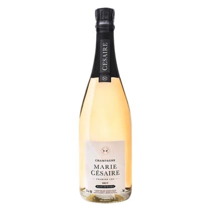 Champagne Marie Cesaire blanc de blancs 75cl 12°