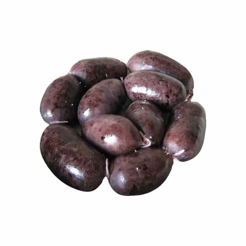 Boudin noir Antillais Le Royaume du boudin 500g