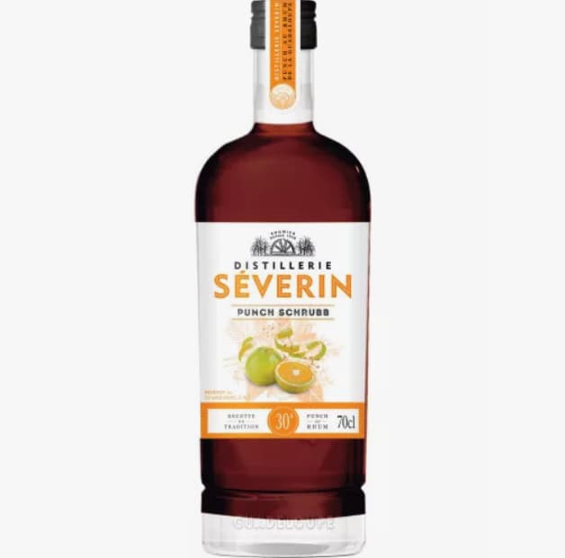 Punch Shrubb Séverin 70cl