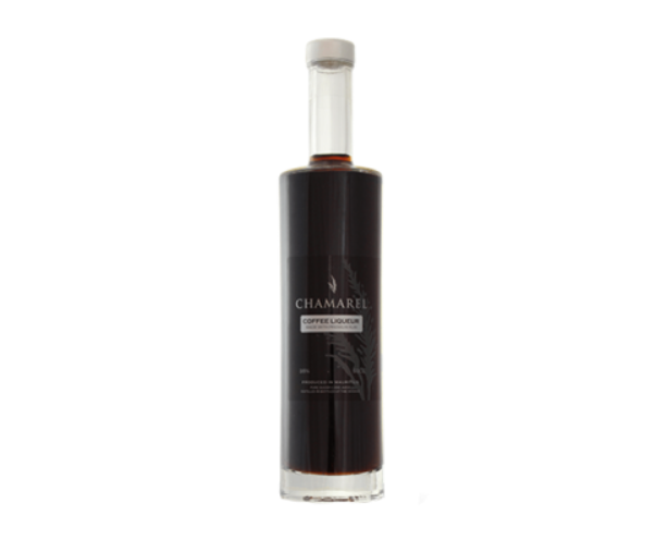 Liqueur de Café Chamarel 50cl 35° Chamarel Rhum