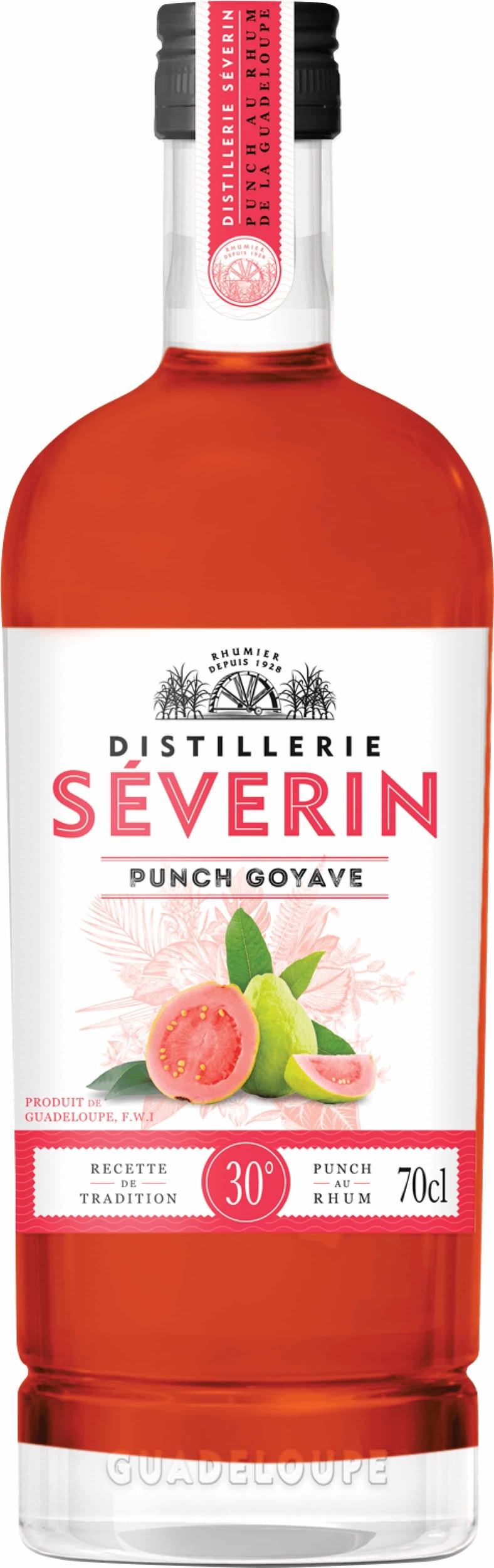 Punch Goyave Séverin 70cl