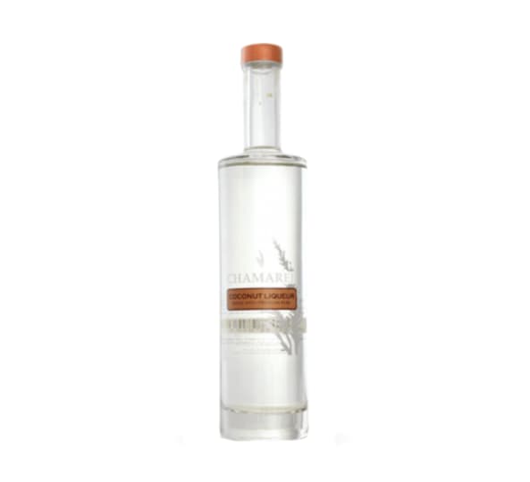 Liqueur de Coco Chamarel 50cl 35°