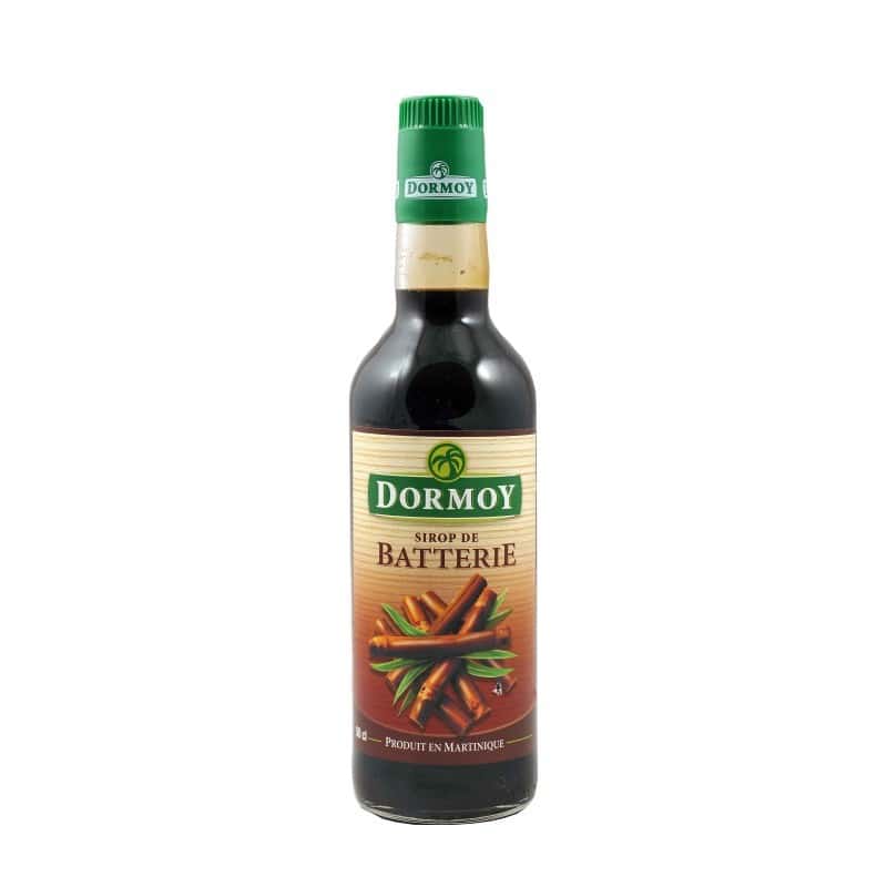 Sirop de batterie Dormoy 50cl
