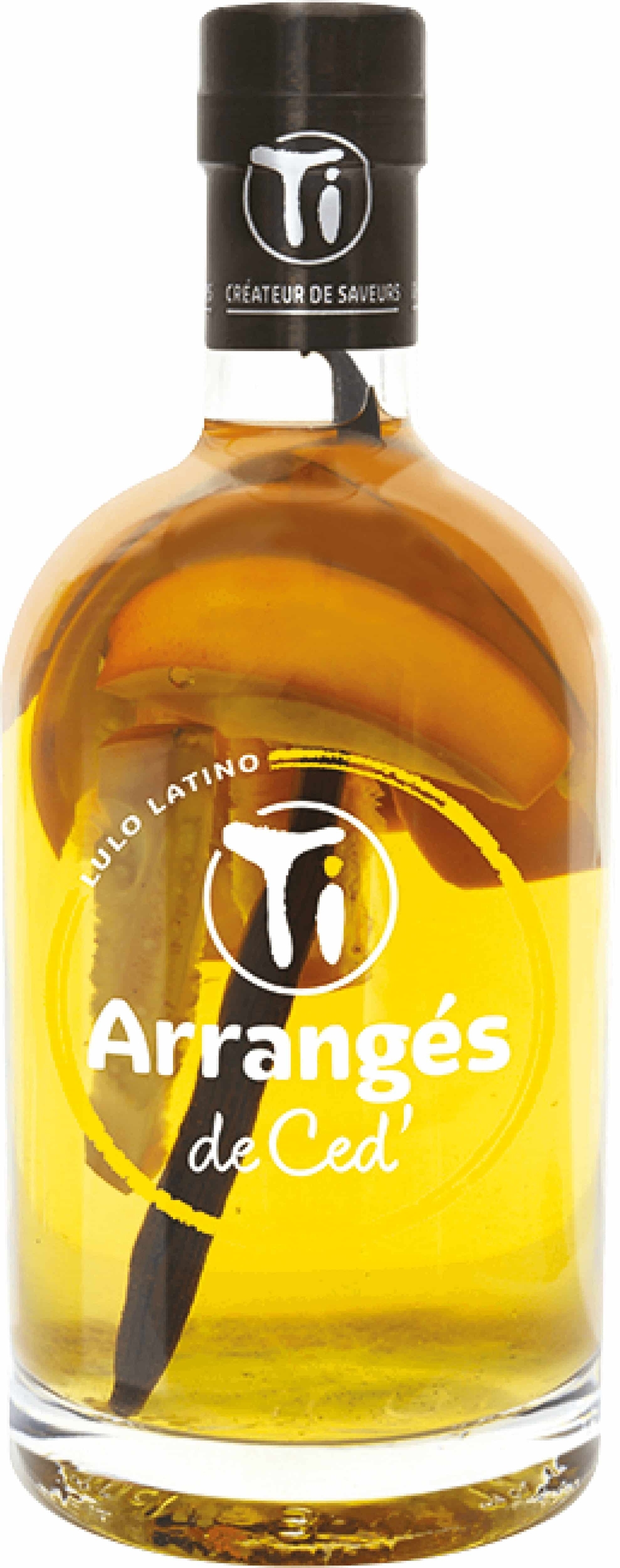 Ti arrangé de Ced Lulo Latino 70cl 32°
