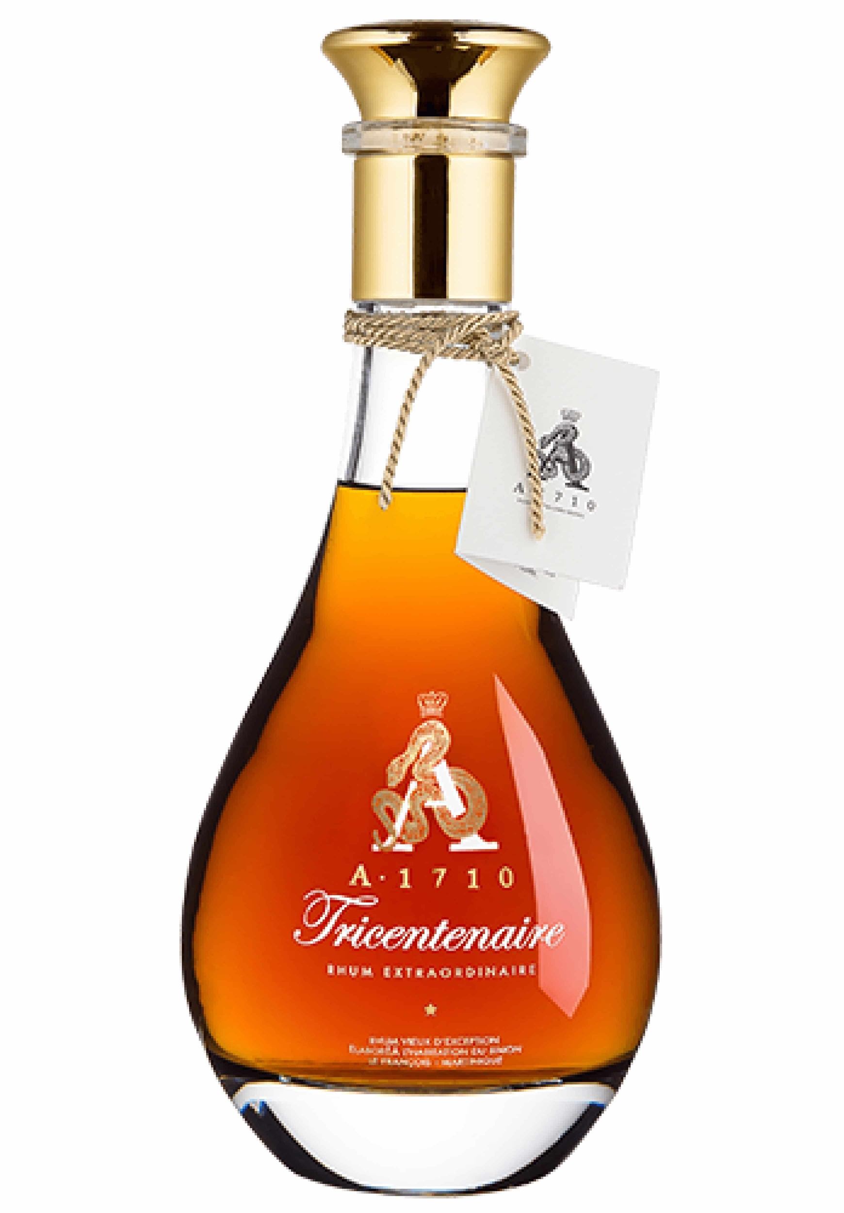 Rhum A1710 Tricentenaire Vieux 70cl 41.6°
