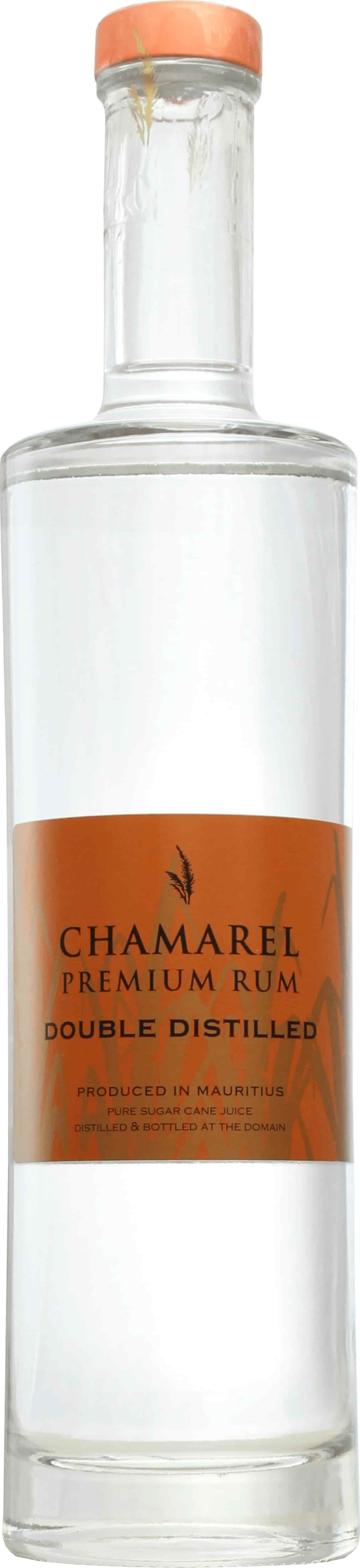 Rhum Chamarel Cœur de Chauffe Prenuim 70cl 44°