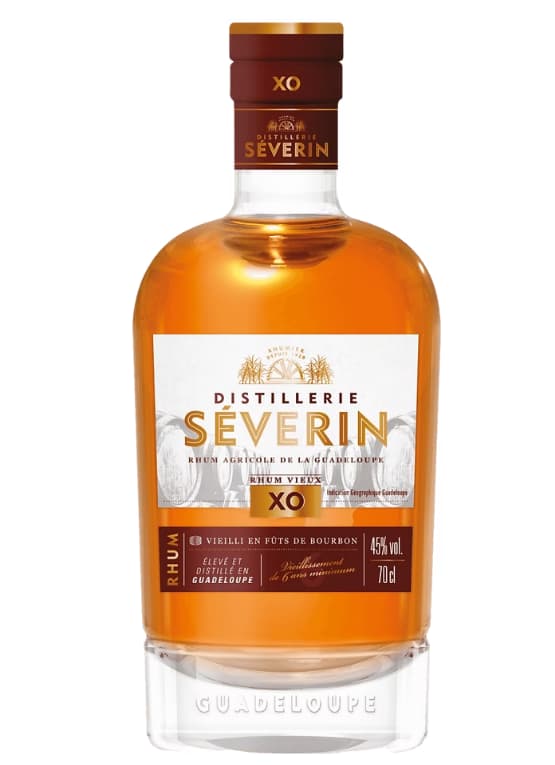 Rhum Séverin XO Vieux 70cl