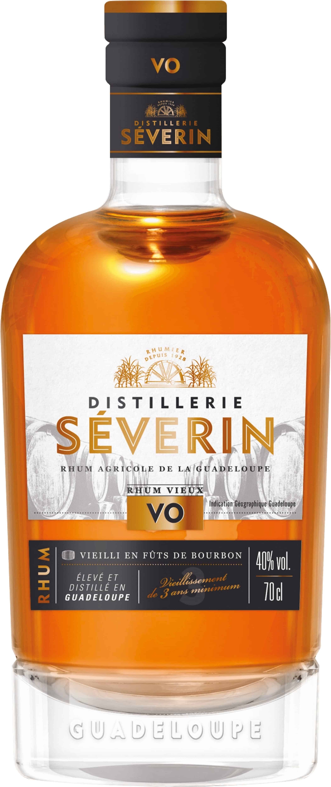 DISTILLERIE SEVERIN VO 70CL 40°