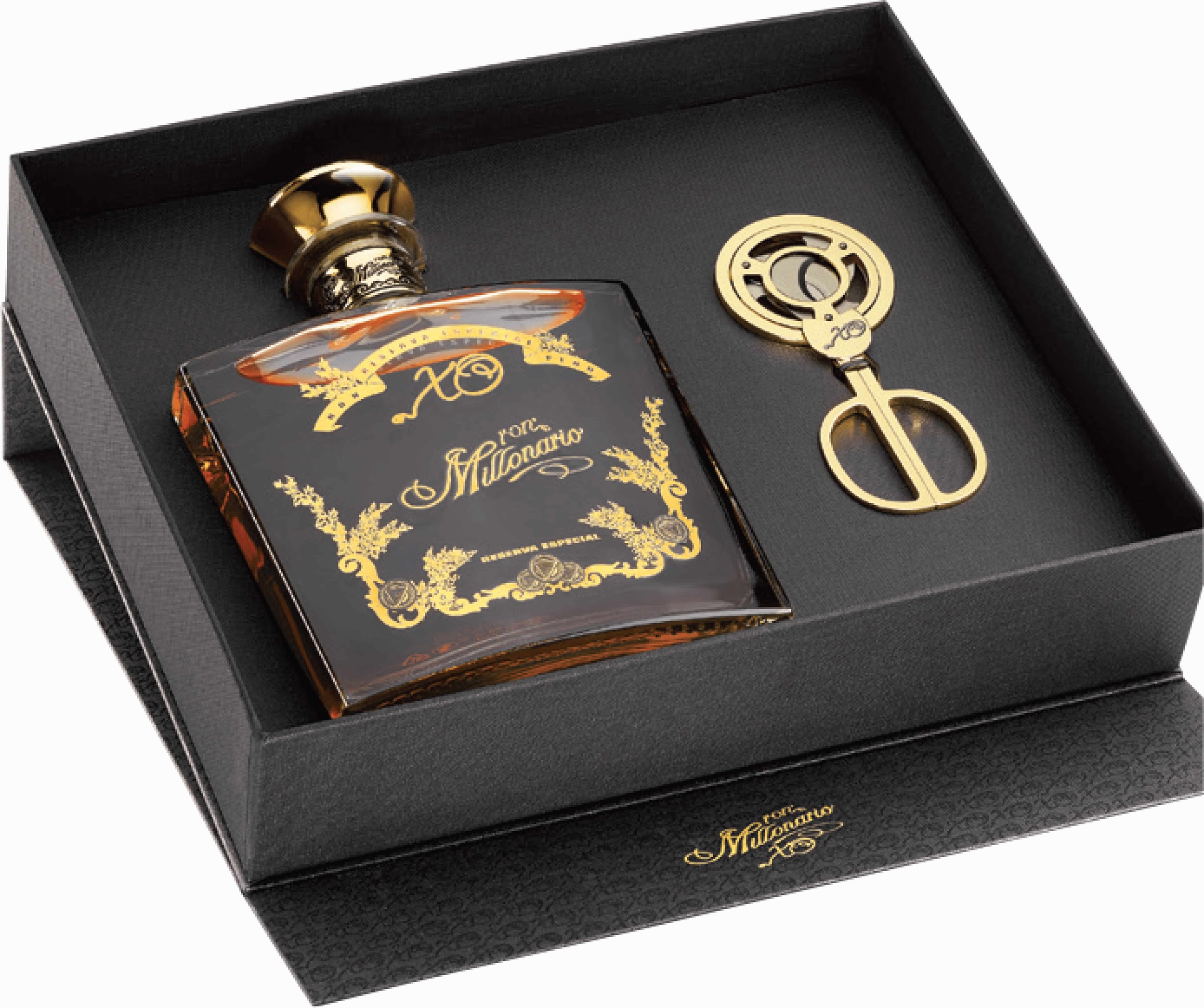 Rhum Millonario XO Coffret 70cl 40°