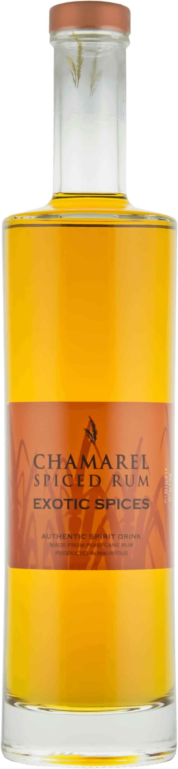 Rhum Chamarel Gold Prenuim 70cl 42°