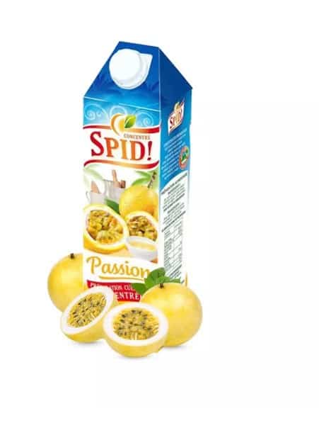 Concentré passion Spid 1l