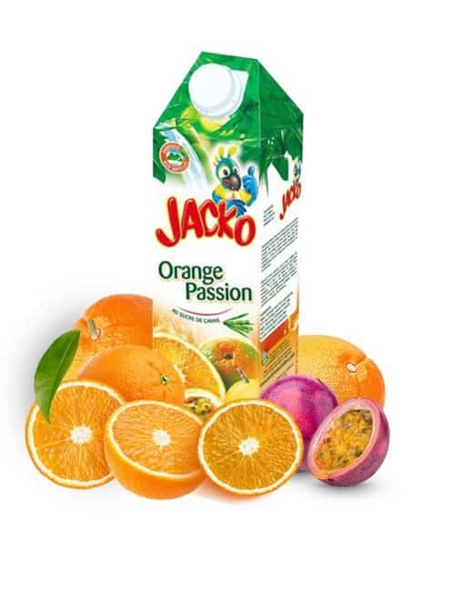 Jus dorange passion Jacko 1l