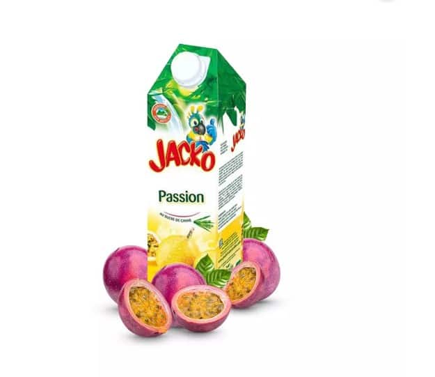 Jus passion Jacko 1l