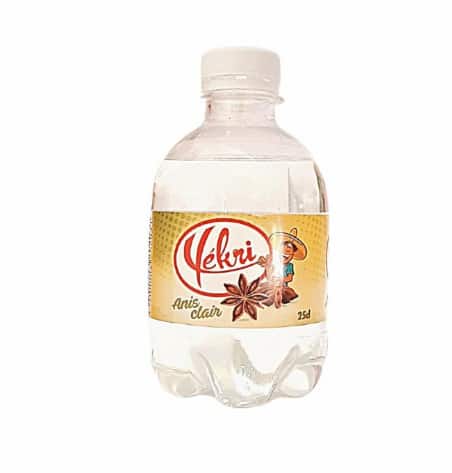 Soda Yékri Anis Clair