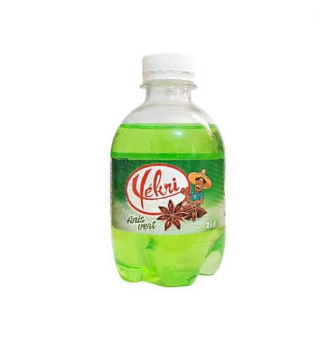 Soda Yékri Anis Vert 25cl