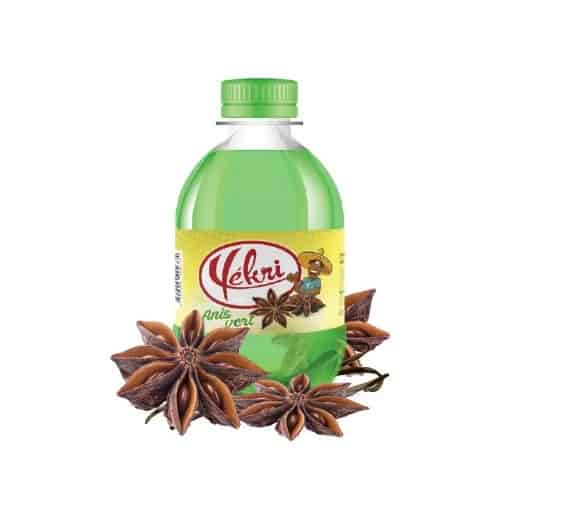 Soda Yékri Anis Vert