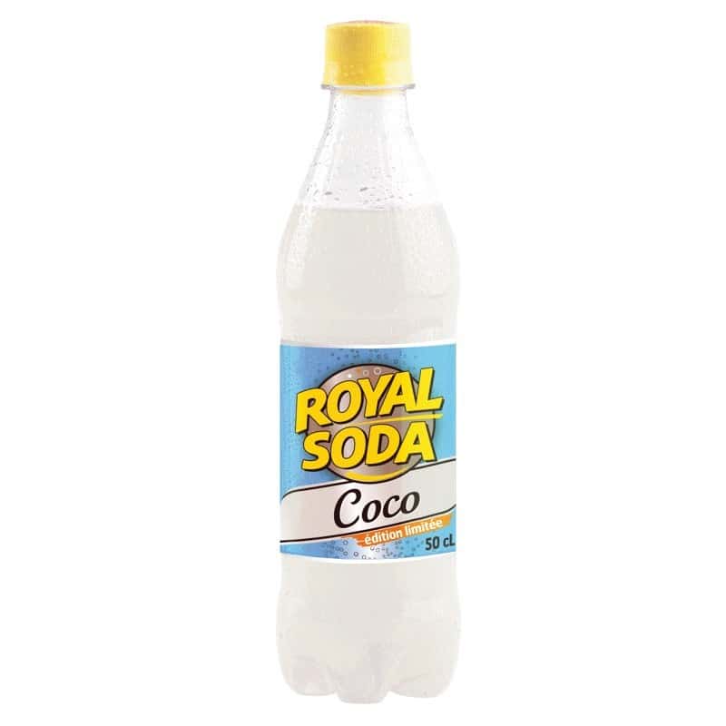 Royal Soda Coco 50cl