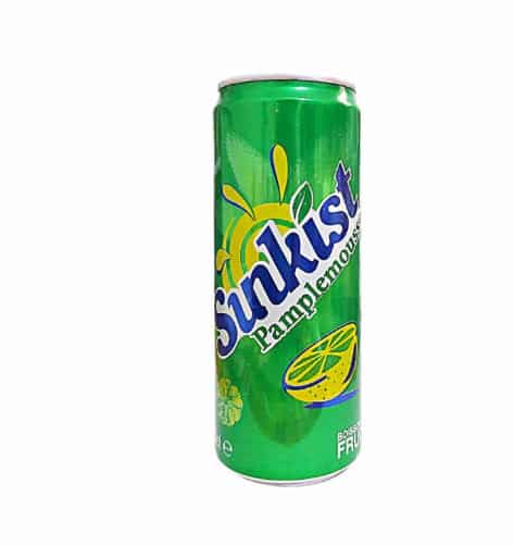 Sunkist Pamplemousse