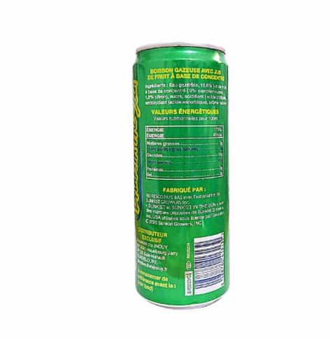 Sunkist Pamplemousse 33cll