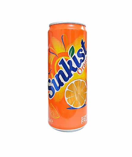 Sunkist Orange