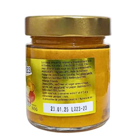 Sauce Piquante des AntillesGuadEpices 185g