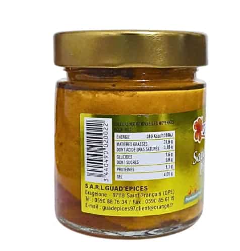 Sauce Piquante GuadEpices g