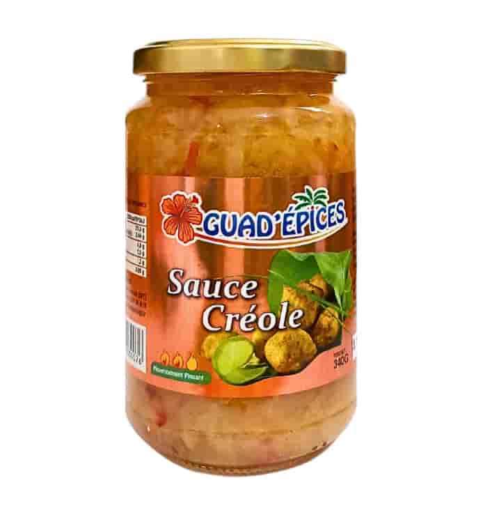 Sauce Creole GuadEpices