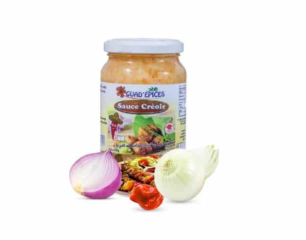 Sauce Creole GuadEpices 340ggg