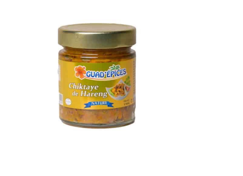 Chiquetaille de hareng GuadEpices 190gg