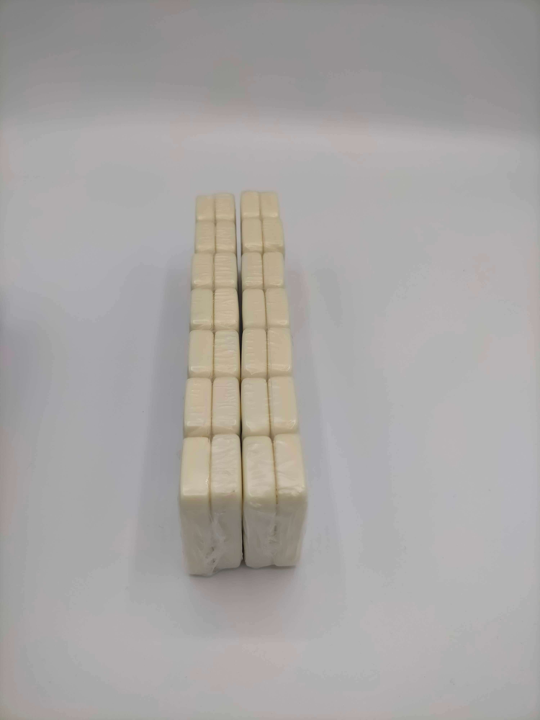 Jeux de domino double six de couleurs DE PROFILS