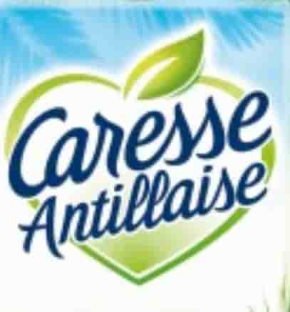 Nectar Pamplemousse Goyave et Fruit du Dragon Caresse Antillaise 1l