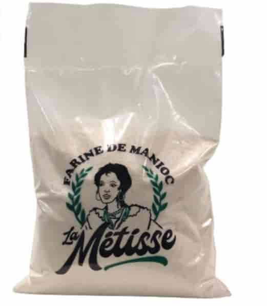 Farine de Manioc La Métisse