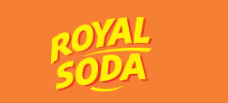 Royal Soda Mandarine 50cl