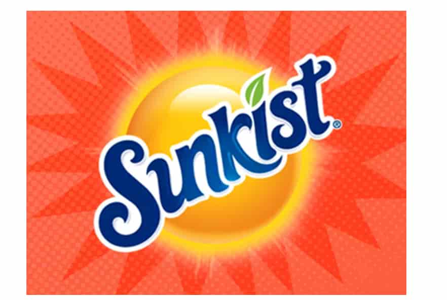 Sunkist Gingembre Agrume 33cl