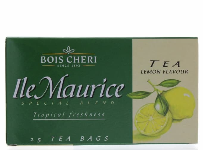 Bois Cheri Thé Noir Citron