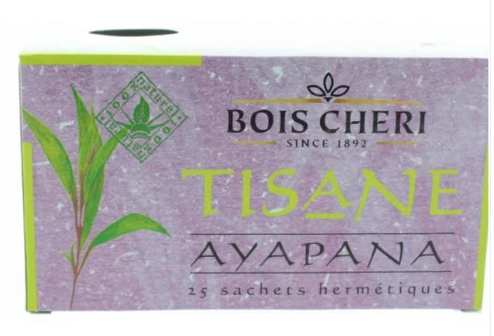 Bois Cheri thé Ayapana