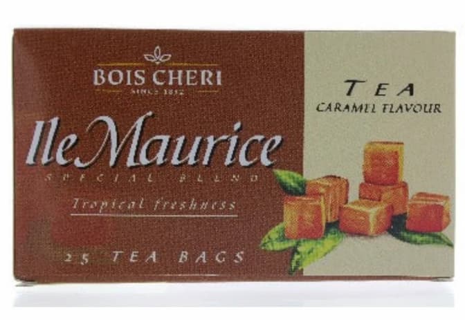 Bois Cheri Thé noir caramel