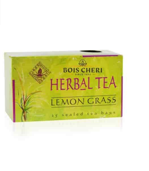 Thé Bois Chéri citronnelle