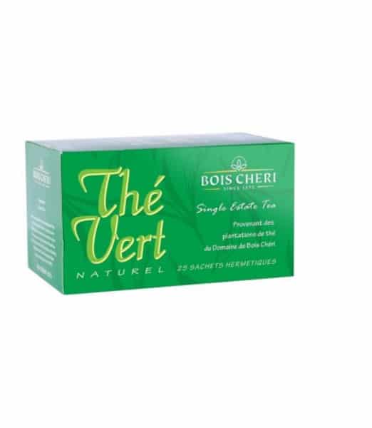 Bois Cheri Thé vert nature