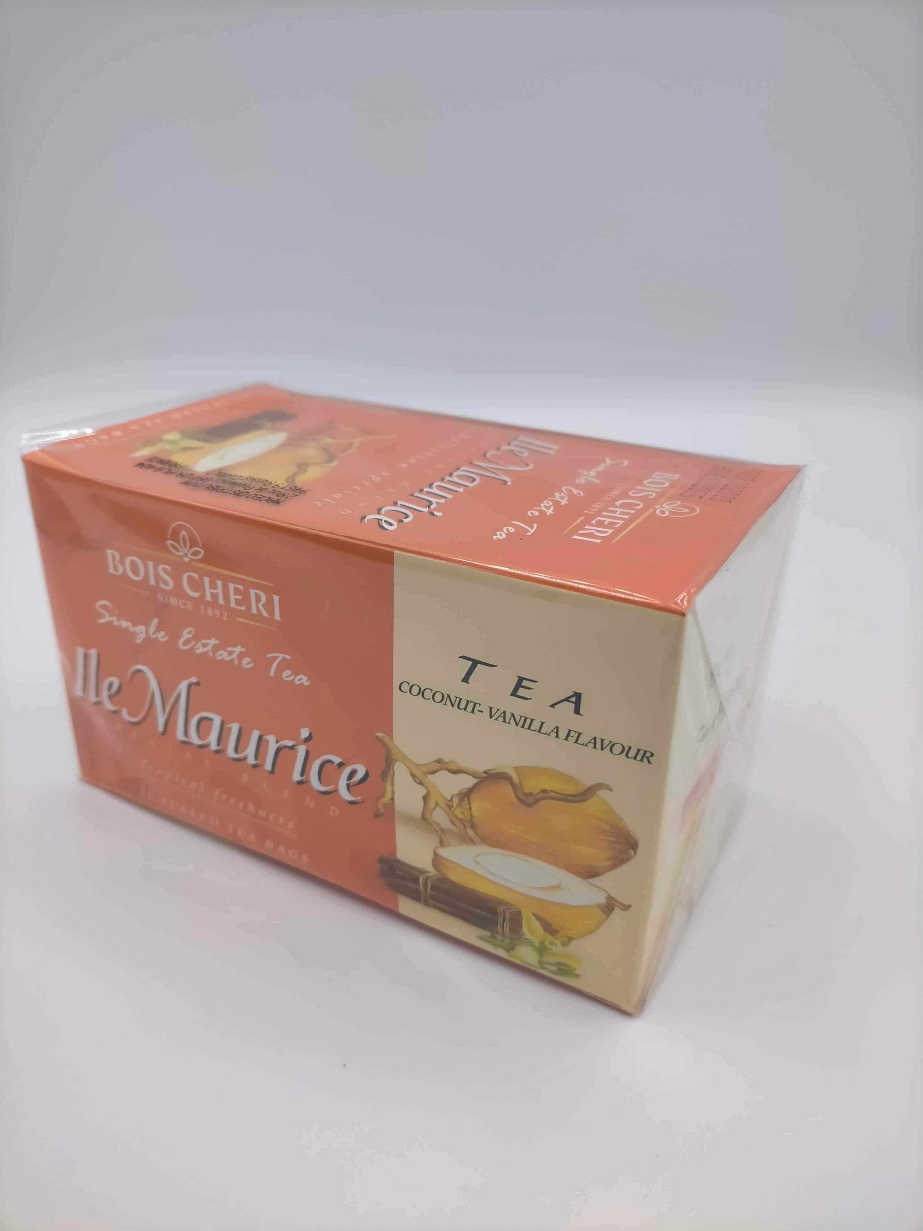 Bois Cheri Thé coco Vanille 25